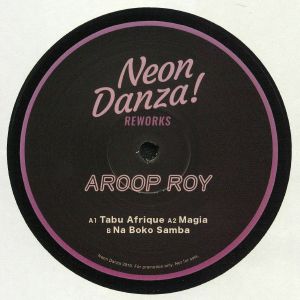 Neon Danza Reworks