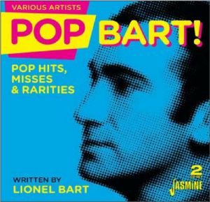 Pop Bart! Pop Hits Misses & Rarities