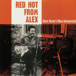 Red Hot From Alex (reissue)