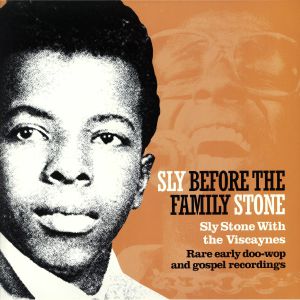 Sly Before The Family Stone