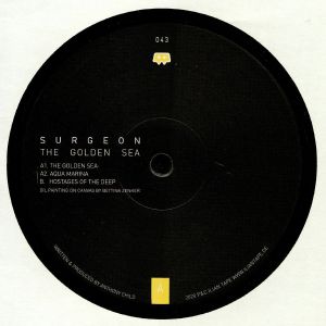 The Golden Sea