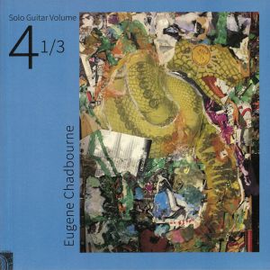 Solo Guitar Volume 4 1/3