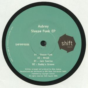 Sleeze Funk EP