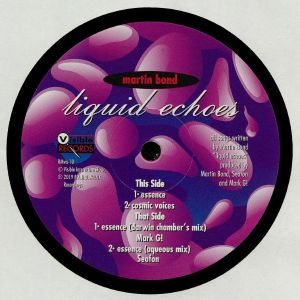 Liquid Echoes (remastered)