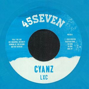 Lxc - Cyanz