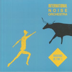 INTERNATIONAL NOISE ORCHESTRA - Marching In Time 2 (Instrumental Muezzin mix)