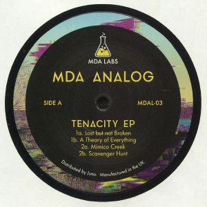 Tenacity EP