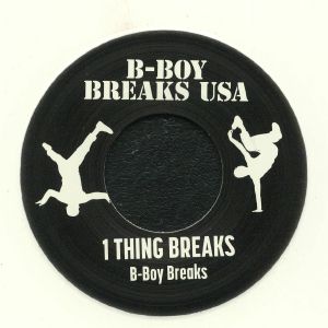 1 Thing Breaks
