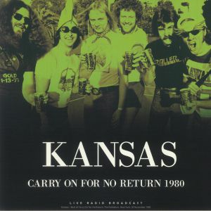 Carry On For No Return 1980: Live Radio Broadcast