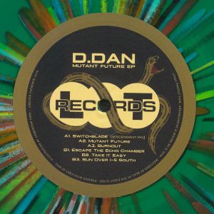 Mutant Future EP