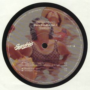 Disco Goodies Vol 1
