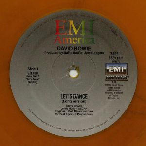 Let's Dance