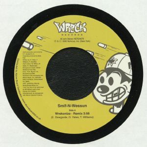 Wrekonize (remix)