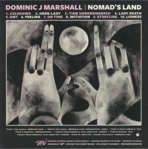 MARSHALL, Dominic J - Nomad's Land
