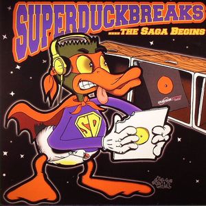 Super Duck Breaks... The Saga Begins