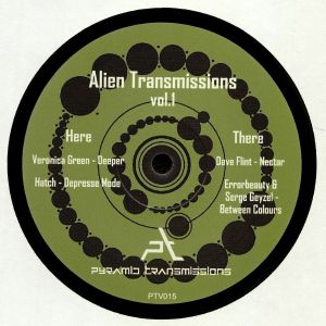 Alien Transmissions Vol 1