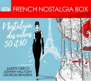 French Nostalgia Box: Nostalgie Des Annees 50 Et 60