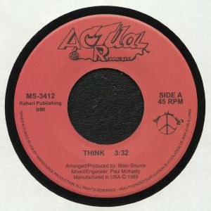 Think (reissue)