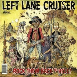 Rock Them Back To Hell