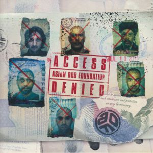 Asian Dub Foundation - Access Denied