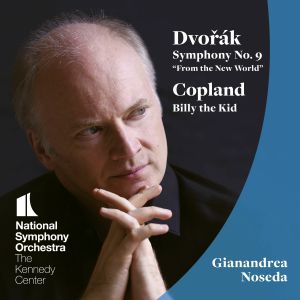Dvorak: Symphony No 9 Copland: Billy The Kid