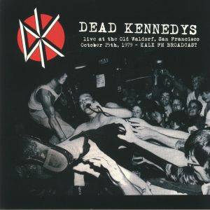 Live At The Old Waldorf San Francisco October 25th 1979: KALX FM Broadcast