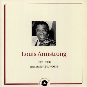 Louis ARMSTRONG 1926 1968: The Essential Works vinyl at Juno Records.
