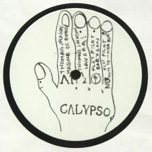 JACKSON, Thomass/PLOT PILOT - Correciones Calypso Vol 3
