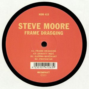 Frame Dragging