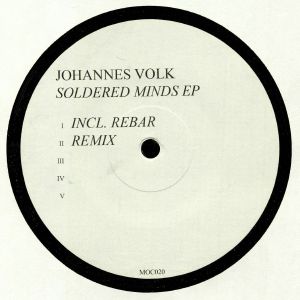 VOLK, Johannes - Soldered Minds EP