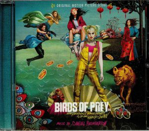Birds Of Prey: & The Fantabulous Emancipation Of One Harley Quinn (Soundtrack)