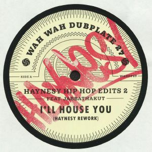 Haynesy Hip Hop Edits 2
