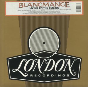 Living On The Ceiling (remixes)
