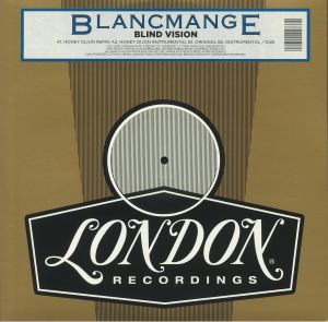 Blind Vision (remixes)
