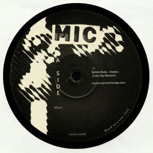 Exodus (Coby Sey rework & Who's The Technician remixes)