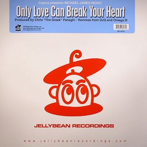 Only Love Can Break Your Heart