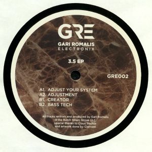 3.5 EP (remastered)