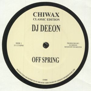 Off Spring (reissue)