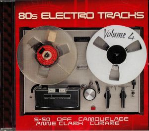 80s Electro Tracks Volume 4