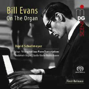 bill evans piano transcriptions