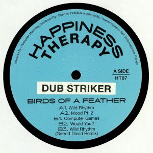 DUB STRIKER - Birds Of A Feather