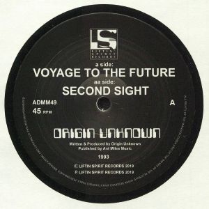 Voyage To The Future