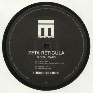 Digital Card (Exzakt & BFX mix)