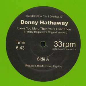 I Love You More Than You'll Ever Know (reissue)