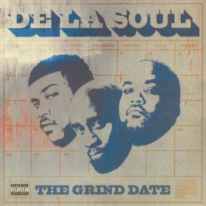 The Grind Date (reissue)
