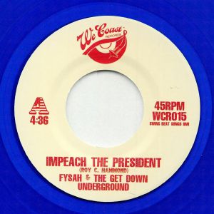 Impeach The President