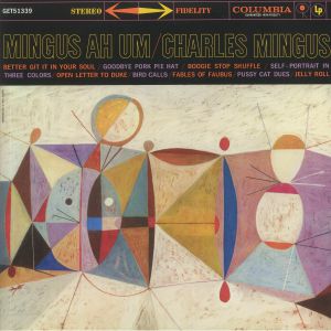Mingus Ah Um (60th Anniversary Edition) (reissue) (Record Store Day 2020)