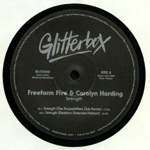 Strength (remixes)