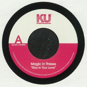 Stay In Your Lane (Record Store Day 2020)
