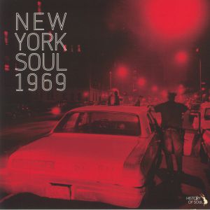 New York Soul 1969 (Record Store Day 2020)